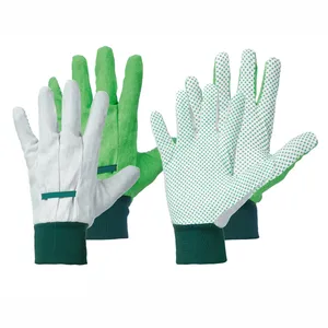 دستکش باغبانی پارکساید مدل 10 کد 16641776مجموعه 2 عددی