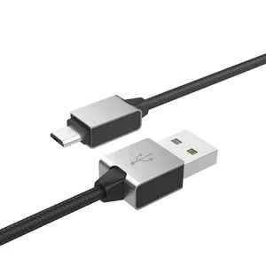 کابل تبدیل USB‌ به microUSB مدل Fast Charger طول یک متر