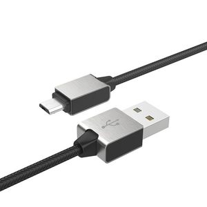 نقد و بررسی کابل تبدیل USB به microUSB مدل Fast Charger طول یک متر توسط خریداران