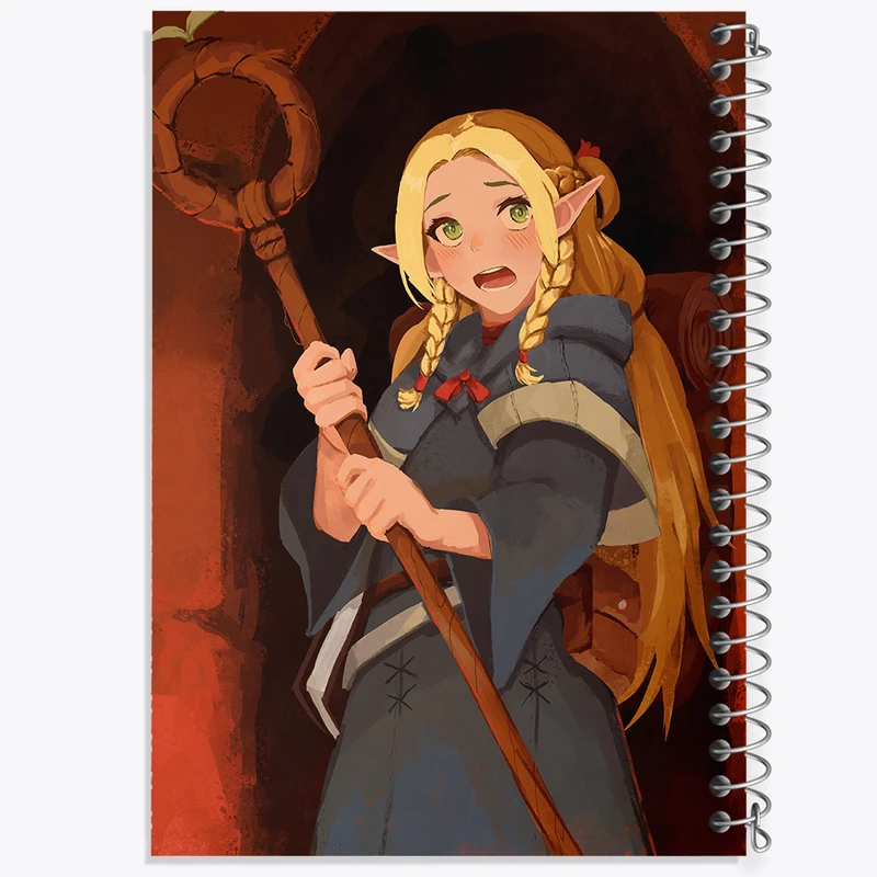 دفتر مشق 50 برگ خندالو طرح مارسیل انیمه خوشمزه در سیاه چال کد 35927