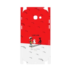 MAHOOT Lucky Luke-FullSkin Cover Sticker for Samsung Galaxy A7 2017