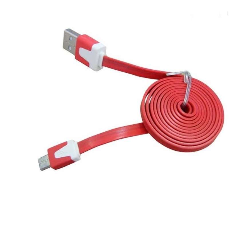 کابل تبدیل USB به MicroUSB مدل S2 طول 2 متر