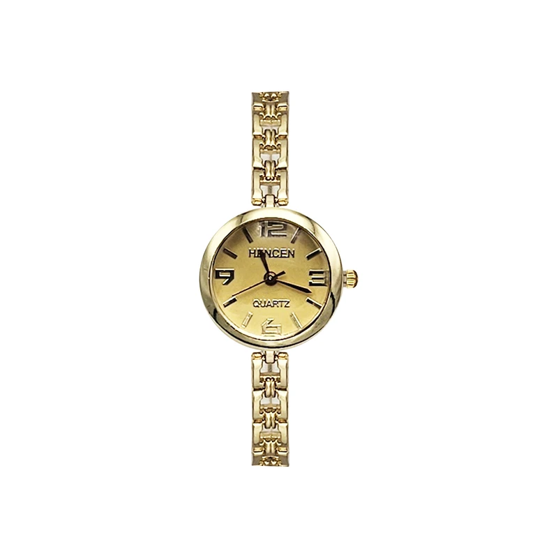 ساعت مچی عقربه‌ای کوارتز زنانه کد 2323