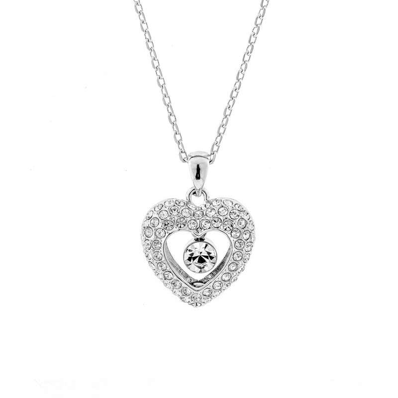 گردنبند زنانه کوبیک مدل QN-248871