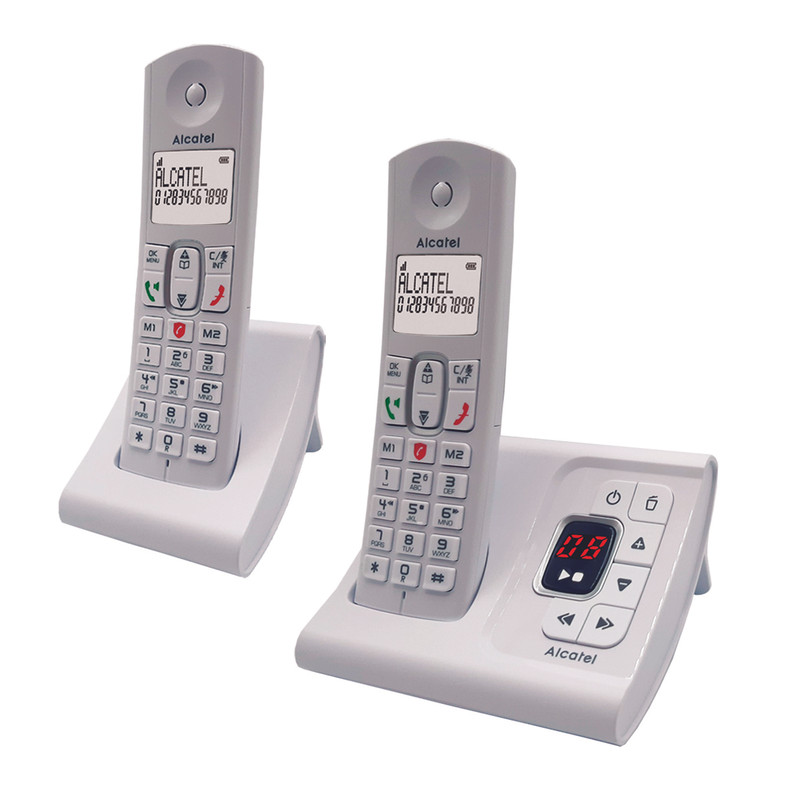 تلفن بی سیم آلکاتل مدل F685 Voice Duo