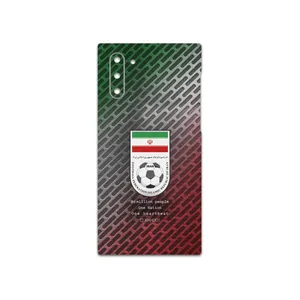 MAHOOT Iran-National-Football-Team Cover Sticker for Samsung Galaxy Note 10