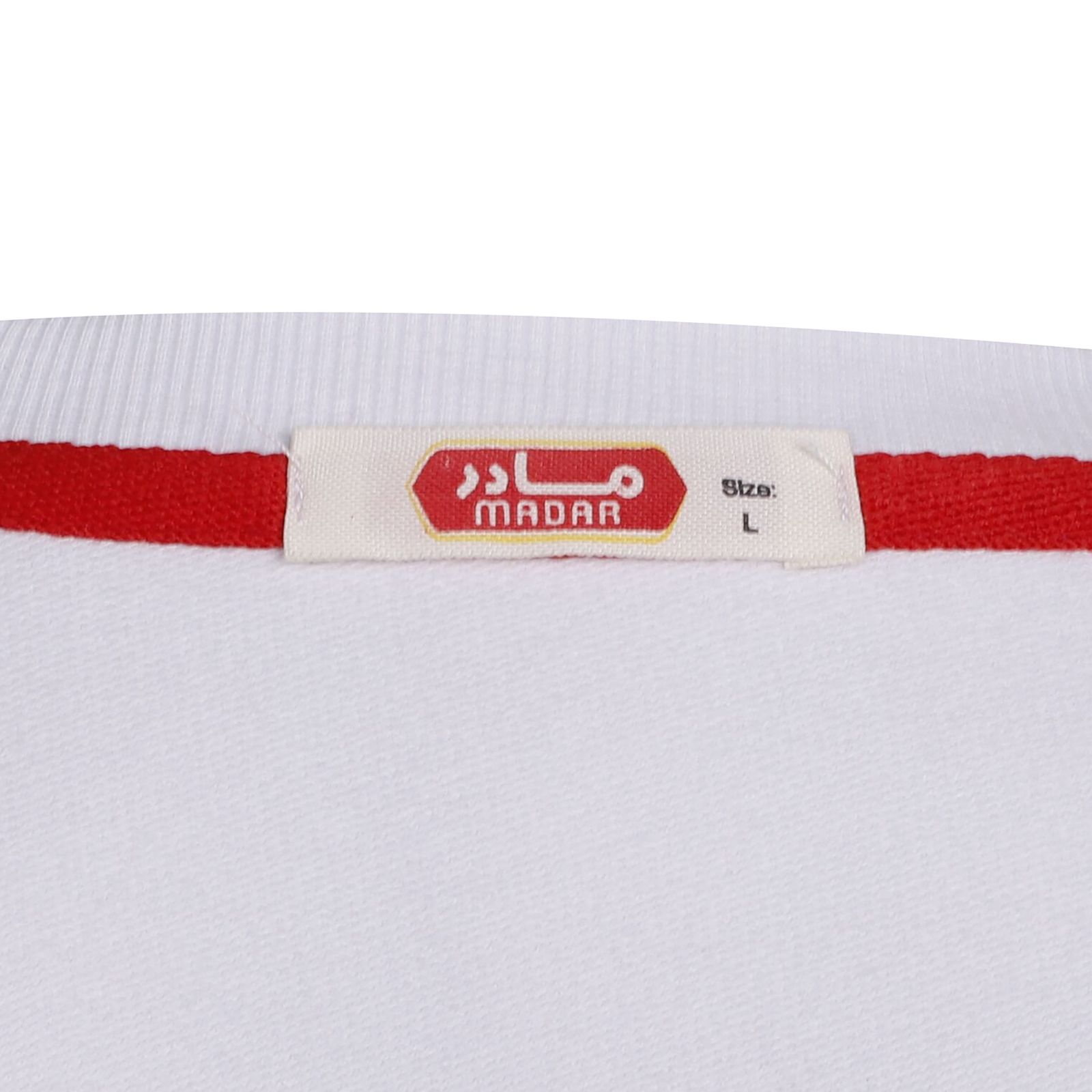 تی شرت آستین کوتاه مردانه مادر مدل لوکا کد 490212 -  - 4