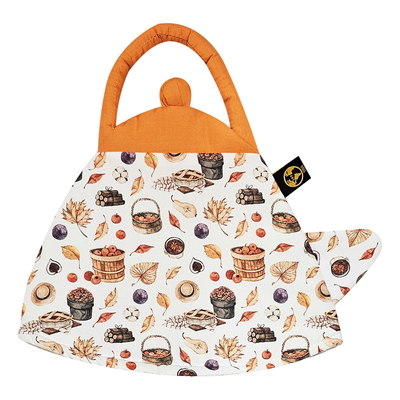 روقوری سیی مدل کتری آشپزخانه پاییزی کد 1236.23