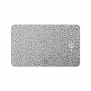 MAHOOT Silver-Silicon Cover Sticker for Samsung Galaxy Tab A 10.1 2016 T580