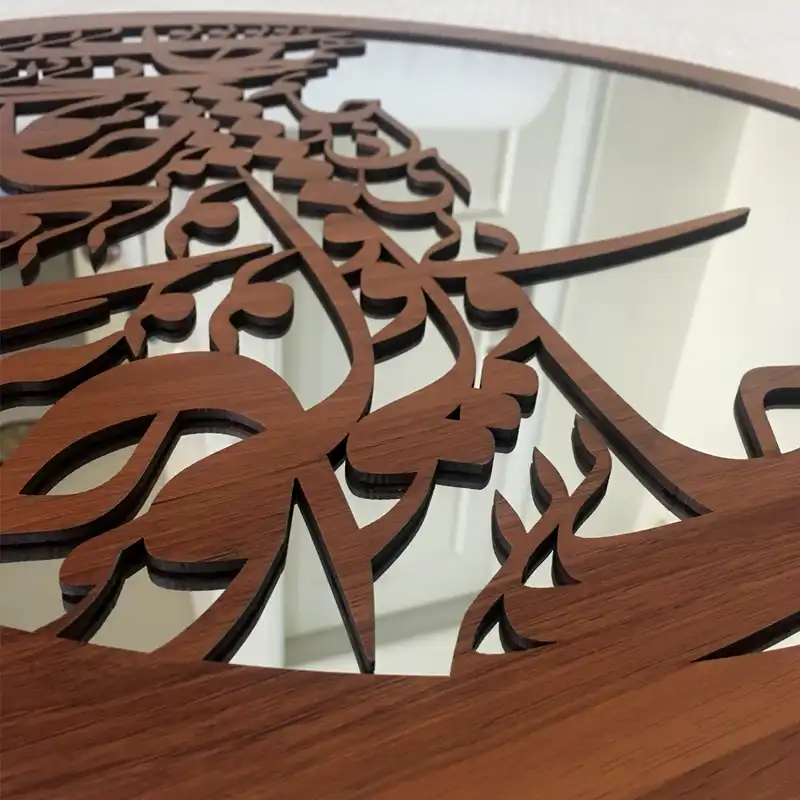 آینه ایدلیک مدل LIFE