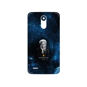 MAHOOT Morgan Freeman Cover Sticker for LG Stylus 3