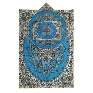 سجاده جانماز ترمه مدل اردیبهشت کد A1216