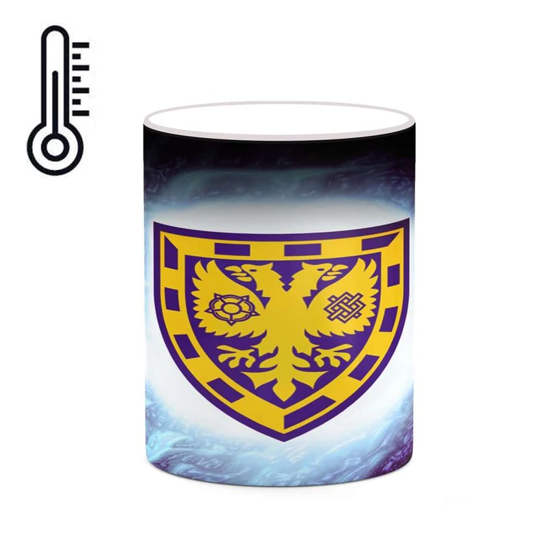 ماگ حرارتی کاکتی مدل تیم Wimbledon کد mgh19715