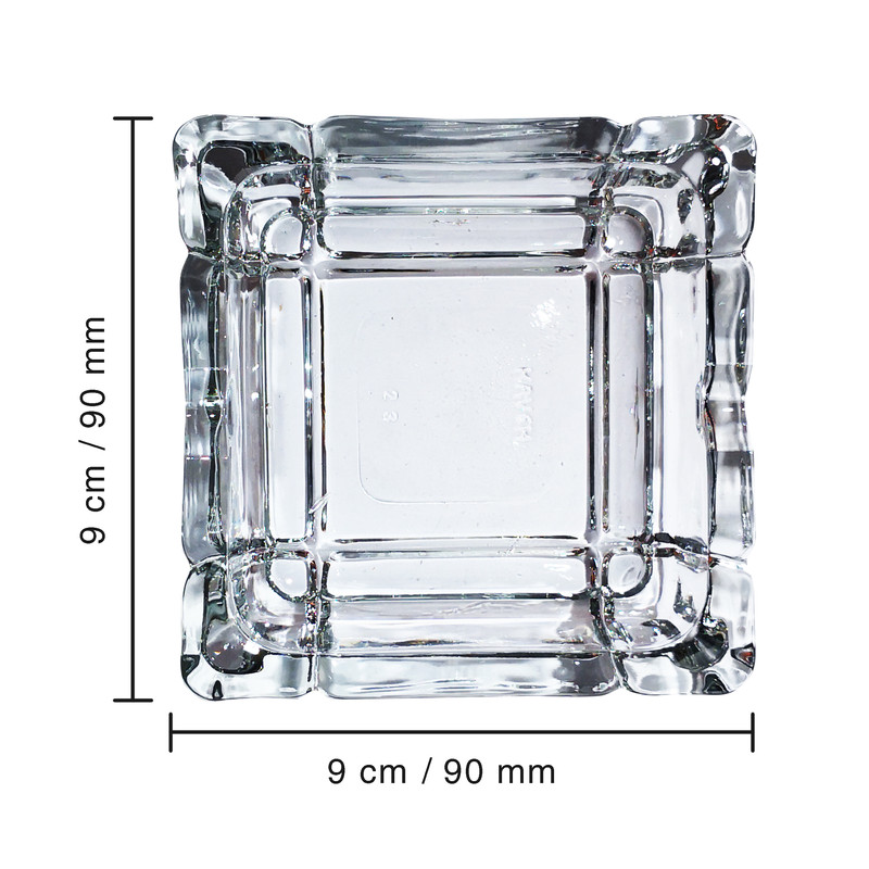 زیرسیگاری مدل رویال کد Digi_3