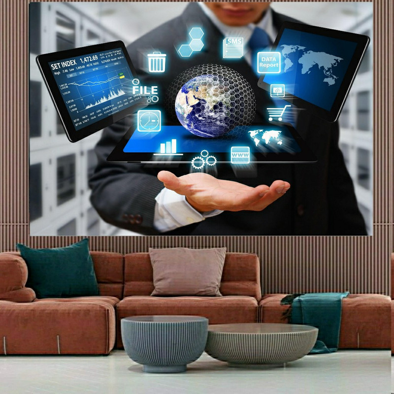 تابلو بوم طرح برنامه نویسی مدل هکر کد SDB1789
