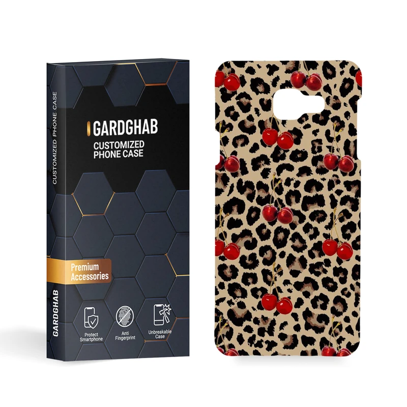 کاور گارد قاب مدل ساده مناسب برای گوشی موبایل سامسونگ Galaxy A7 2016 / A710