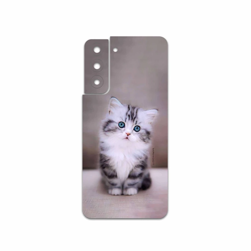 برچسب پوششی ماهوت مدل Cat-2 مناسب برای گوشی موبایل سامسونگ Galaxy S21 FE 5G