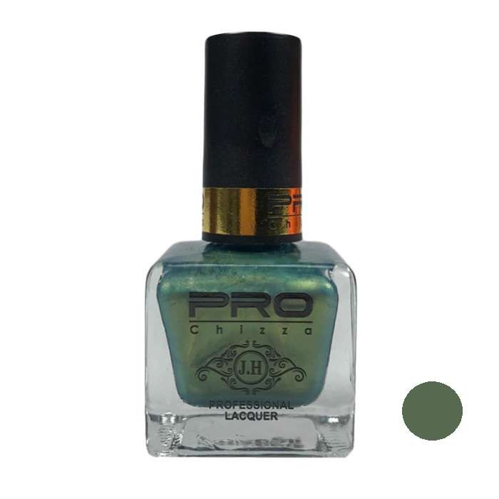 لاک ناخن پرو چیزا طرح گلکسی