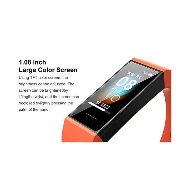 مچ بند هوشمند شیائومی مدل Mi Band 4C