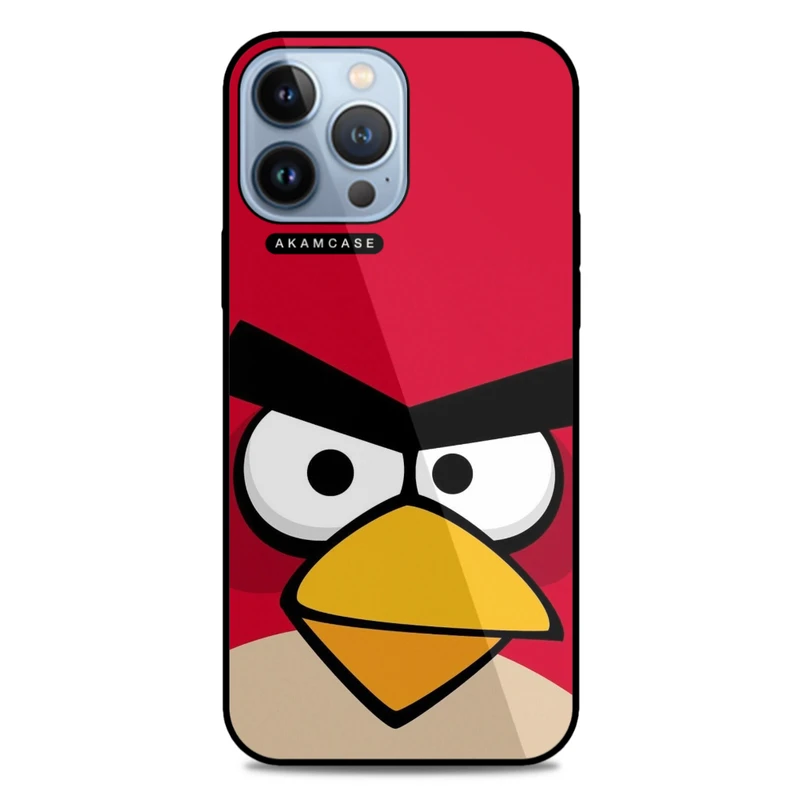 کاور آکام مدل AMC-WA13PROMAX-ANGRY BIRDS2 مناسب برای گوشی موبایل اپل iPhone 13 Pro Max