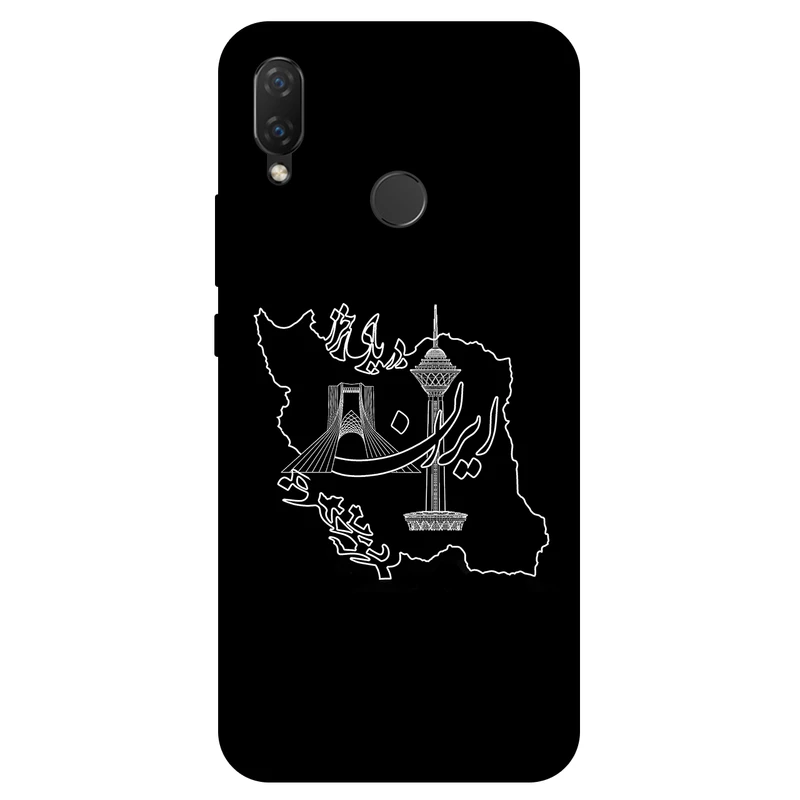 کاور مگافون کد 1870 مناسب برای گوشی موبایل هوآوی Nova 3i / P Smart Plus