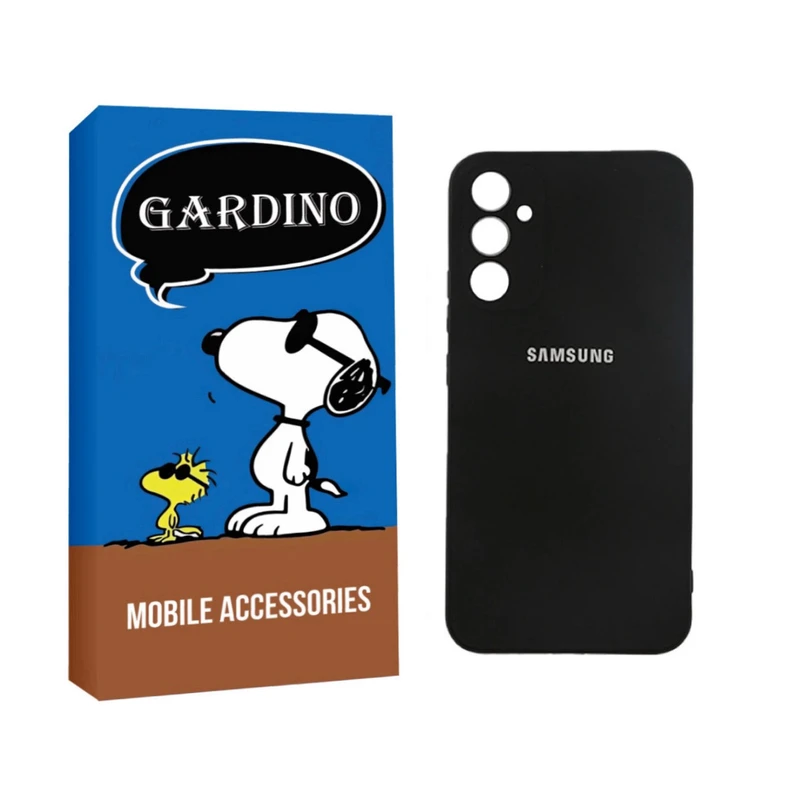 کاور گاردینو مدل سیلیکونی مناسب برای گوشی موبایل سامسونگ GALAXY S23 FE