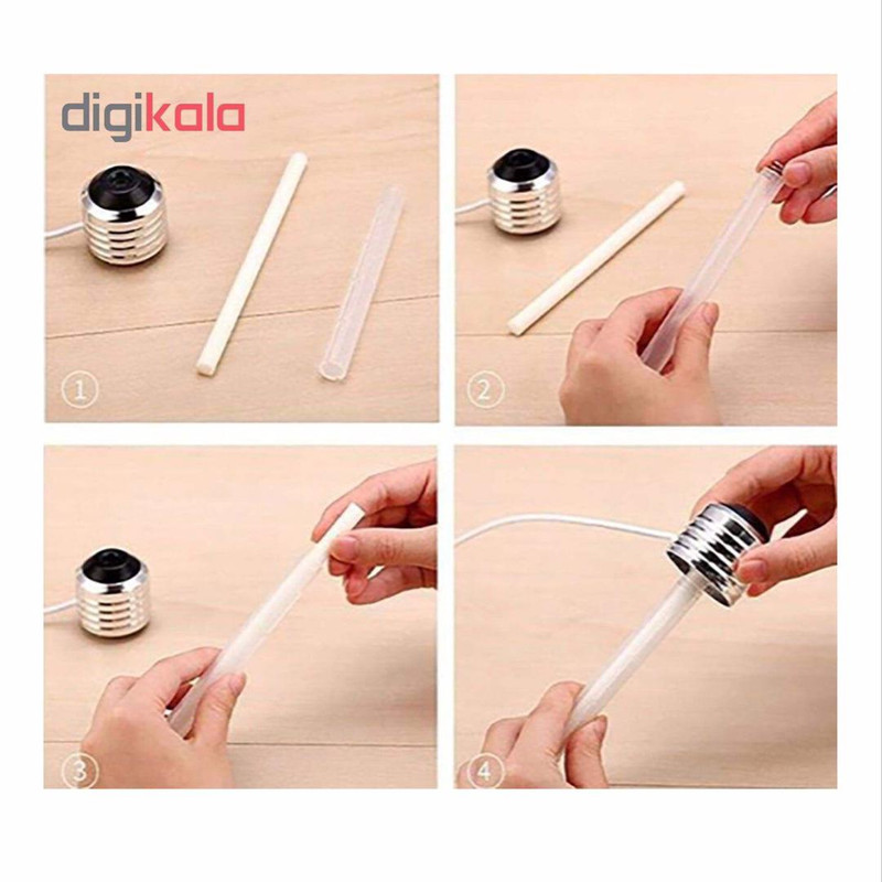 دستگاه بخور سرد مدل لامپی