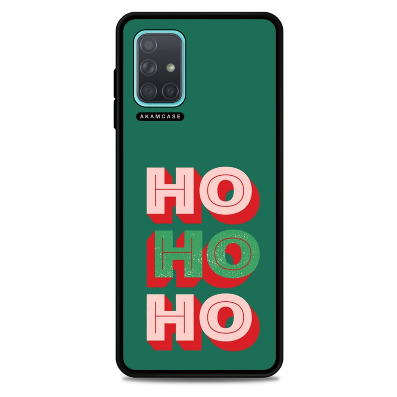 کاور آکام مدل AMCWSGA71-CHRISTMAS20 مناسب برای گوشی موبایل سامسونگ Galaxy A71