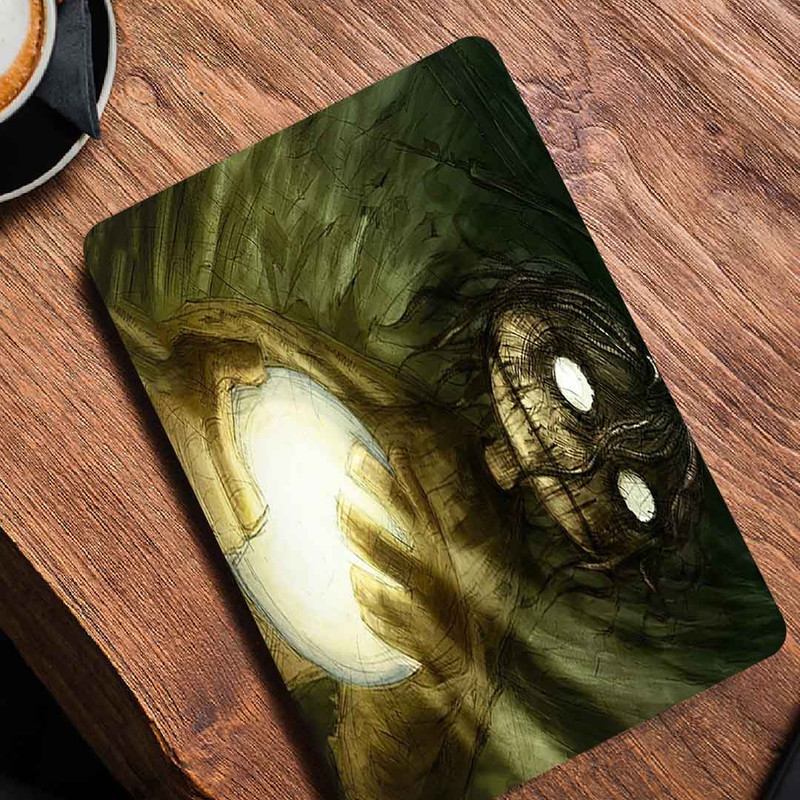 استیکر لپ تاپ طرح Art.Workکد c-1141مناسب برای لپ تاپ 15.6 اینچ