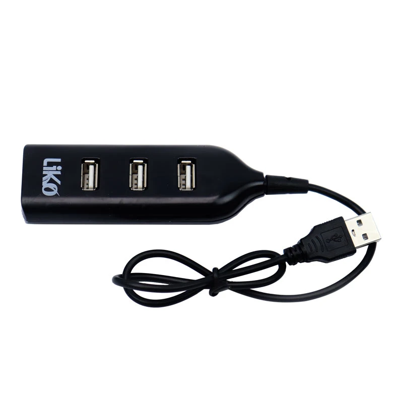 هاب ۴ پورت USB 2.0 لیکو مدل MR-134