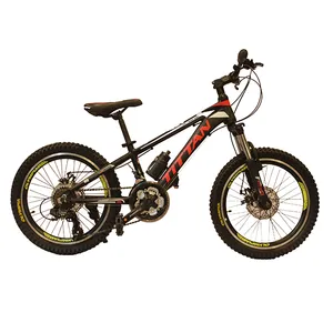 دوچرخه کوهستان تیتان مدل T600 سایز 20