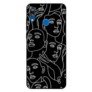 Megafone 7762 Cover For Huawei Nova 3E