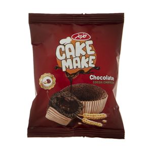 نقد و بررسی کیک کاکایو یی با کرم شکلاتی کیک میک   52 گرم توسط خریداران