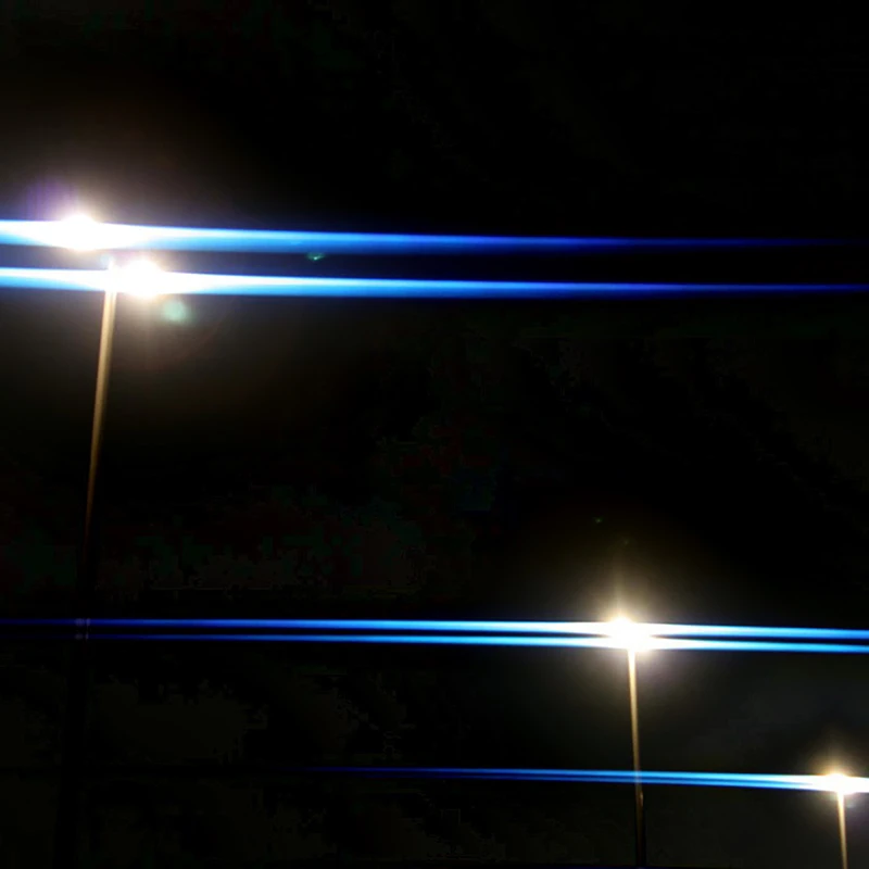 عکس شماره 6 : فیلتر لنز تی اند وای مدل linear star streak blue-82mm