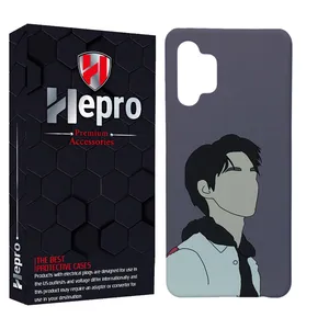 HEPRO MC Cover for Samsung Galaxy A32 4G
