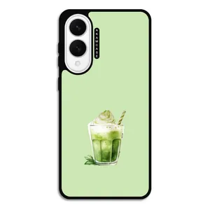 AKAM AMC-WSGS25E-MATCHA-21 Cover For Samsung Galaxy S25 Edge