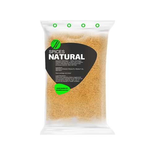 ادویه فلافل نچرال - 250 گرم 