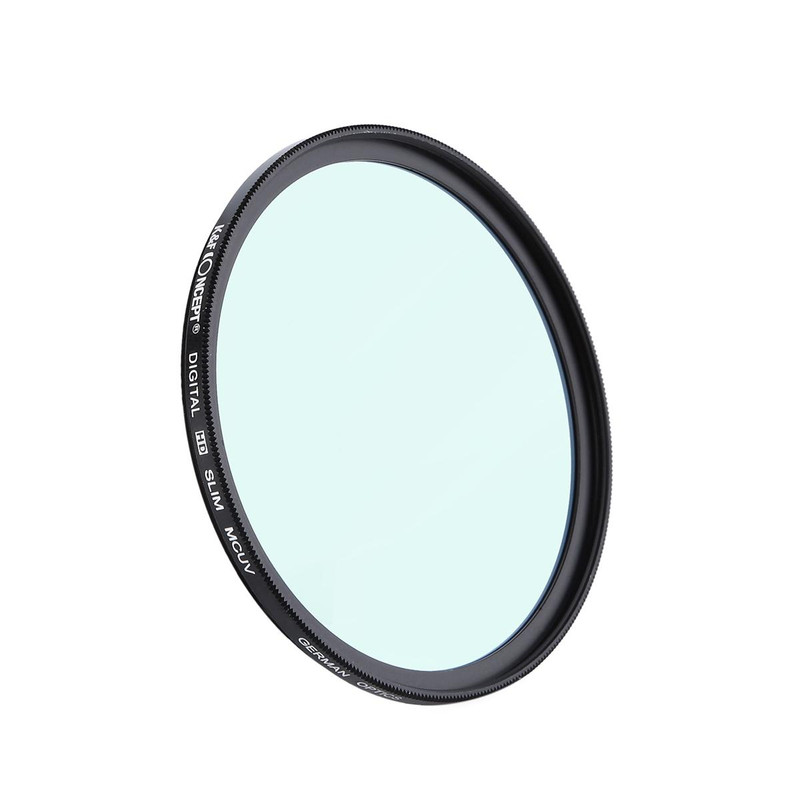  فیلتر لنز کی اند اف مدل Ultra Slim MCUV, UV cut 67mm