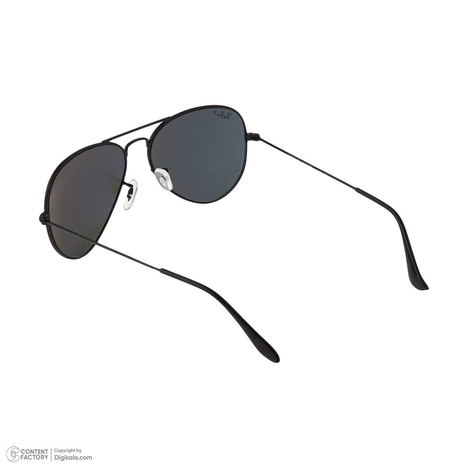 عینک آفتابی خلبانی (Aviator) ری بن مدل 0RB3025P-002-58 -  - 4