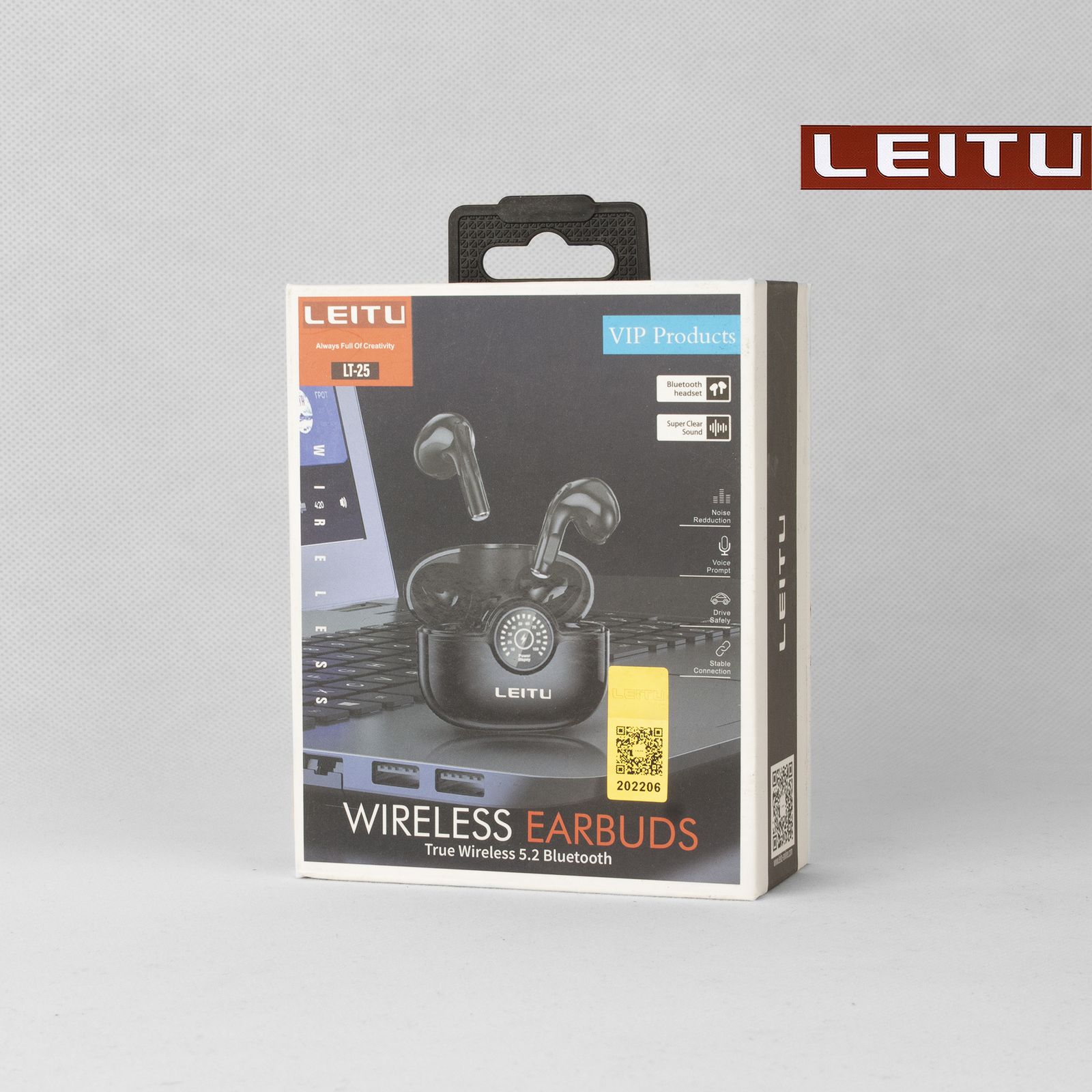 هندزفری بلوتوثی لیتو مدل LT-25(TRUE WIRELESS) -  - 7