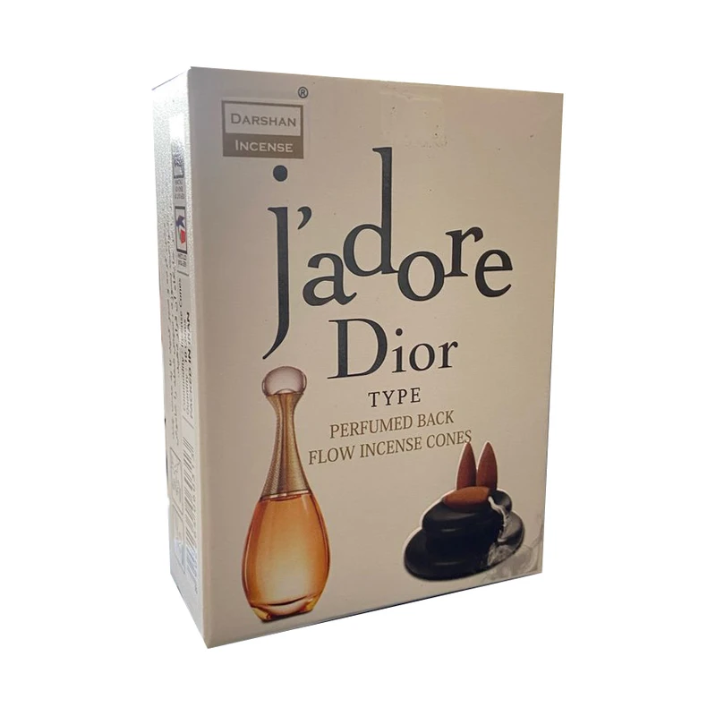 عود دارشان طرح آبشاری مدل Jador Dior
