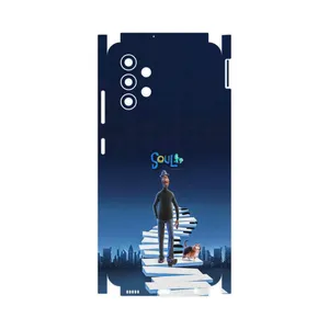 MAHOOT soul-FullSkin Cover Sticker for Samsung Galaxy M32 5G