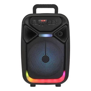 اسپیکر بلوتوثی قابل حمل مدل ABS-8105