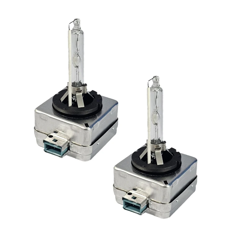 لامپ خودرو ال کی کی مدل D3Sـ 35 وات 6000K کد bbz-1968 بسته 2 عددی