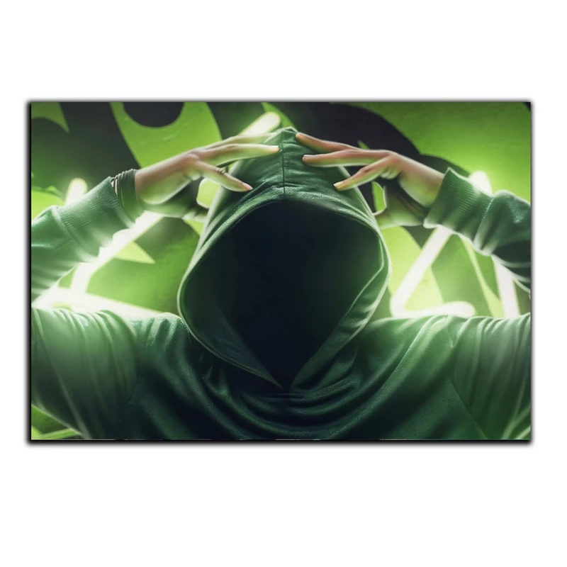 تابلو شاسی بکلیت طرح انیمه و پارکور مدل SH-S5646