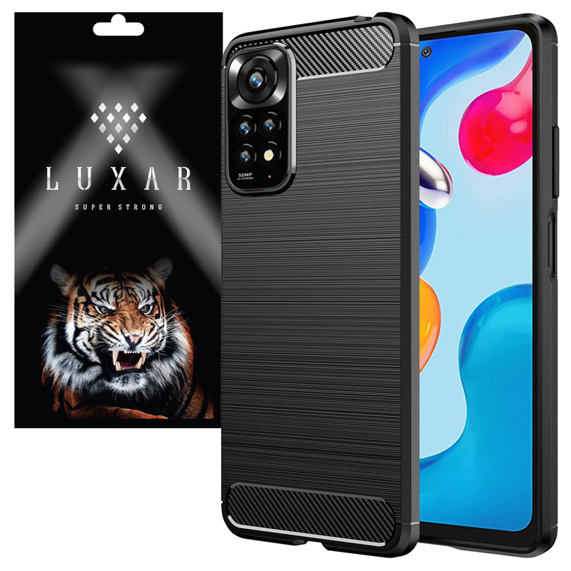 کاور لوکسار مدل Lotus مناسب برای گوشی موبایل شیائومی Redmi Note 11 4G / Note 11S 4G