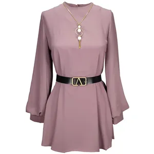 پیراهن زنانه مدل کلوش کد 407DPinS