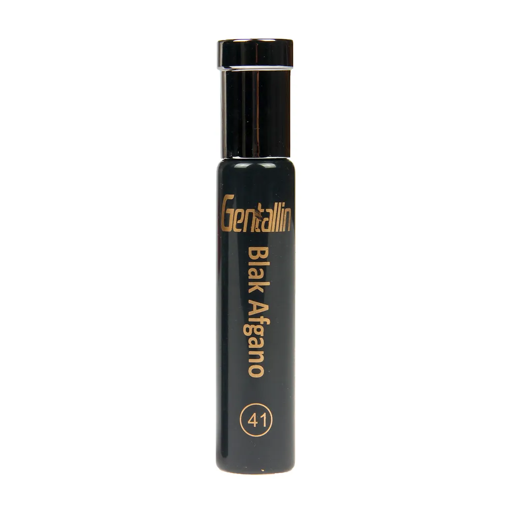 عطر جیبی جنتالین مدل Blak Afghano حجم 25 میلی لیتر