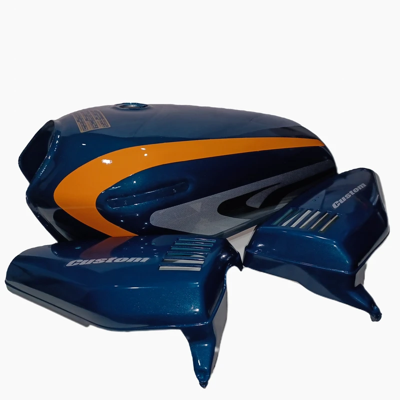 باک موتورسیکلت تیزرو یدک پارس کد MF2000388 به همراه قاب بغل