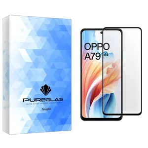 Pureglas NueGlas Screen Protector For Oppo A79